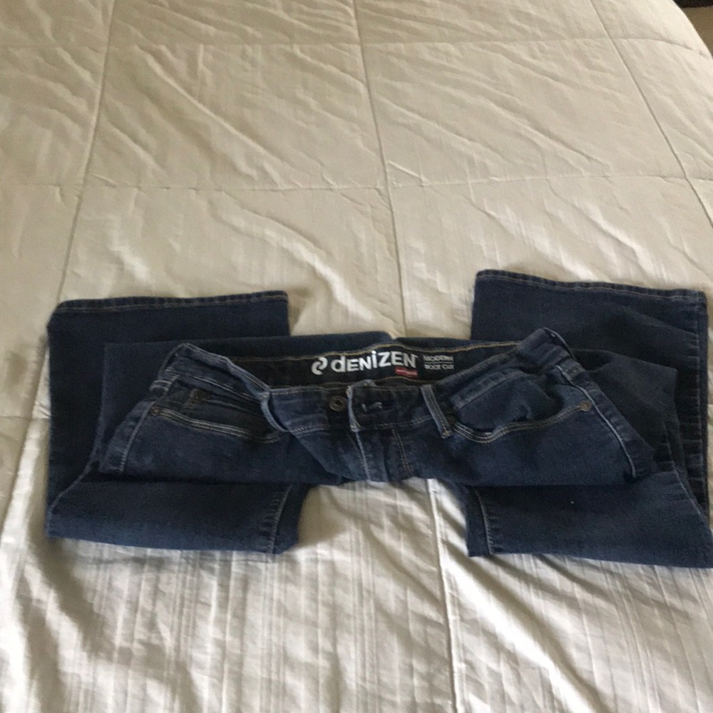 Size 12 🤔 jeans